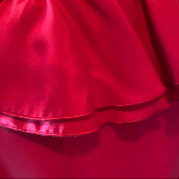 The Limited Red Blouse. M - Picture 5 of 6